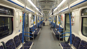 Kecskeként ugrál néha a felújított metró Újpesten