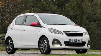 500-as alapokra épülhet a Peugeot következő villanyautója?