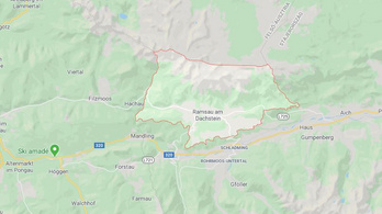 Öt ember halálát okozta lavina Ausztriában