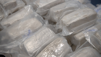 4,7 milliárd forintnyi heroint foglaltak le Lengyelországban