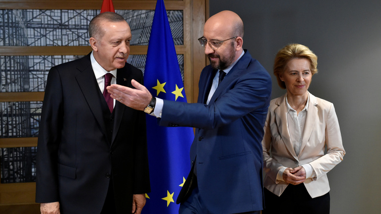 Nem jutott az EU egyezségre Erdoğannal