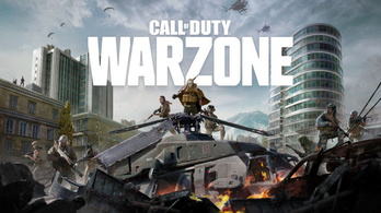 Bemutatták az ingyenes Call of Duty: Warzone-t