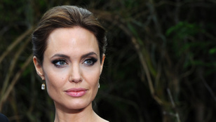Angelina Jolie elmondta, hogy a családja érdekében hagyta el anno Brad Pittet