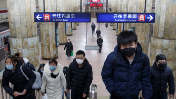 WHO: A kínai betegek 70 százaléka már meggyógyult, de kontrollált világjárvány jöhet