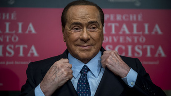 Koronavírus: Berlusconi elmenekült Olaszországból