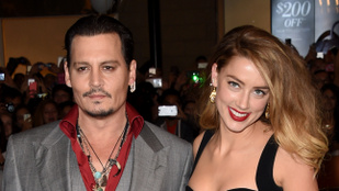 Lady Gaga exe próbált közvetíteni Johnny Depp és Amber Heard között