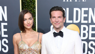 Irina Shayk és Bradley Cooper a válás után is barátok maradtak