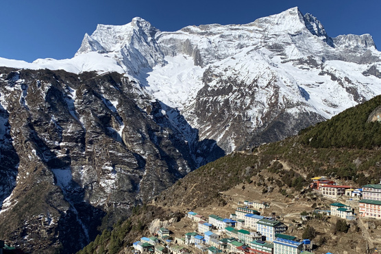 Mássz velünk a Himalájában! – Zsófi Everest-naplója, 3. nap