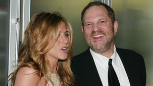 Harvey Weinstein azt mondta, hogy Jennifer Anistont „meg kéne ölni”