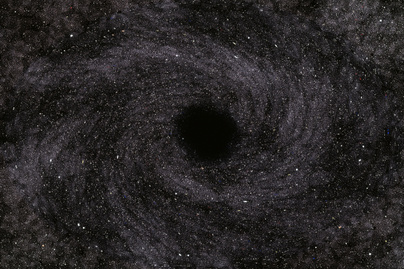 Hatalmas detonációt észleltek az űrben: egy fekete lyuk robbant fel