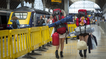 Újra pályázhatnak az ingyenes európai vonatbérletre a 18 évesek