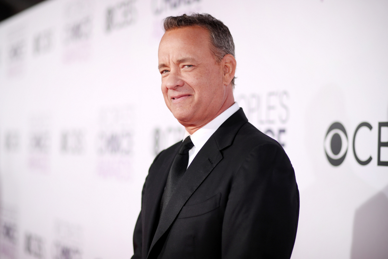 Tom Hanks koronavírus