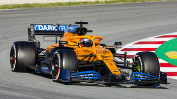 A McLaren visszalép az Ausztrál Nagydíjtól, koronavírusos az egyik csapattaguk