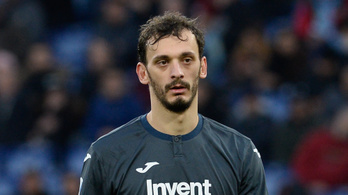 Olasz válogatott csatár is elkapta a koronavírust, karantén alatt a Sampdoria is