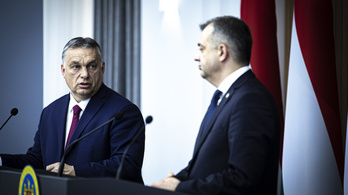Orbán köhögéséről és kézfogásáról írnak Moldovában