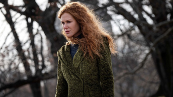 Nicole Kidman megint kétségbeesett nő lesz az HBO-n