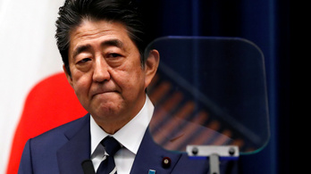 A japán miniszterelnök szerint meg tudják nyerni a koronavírus elleni harcukat