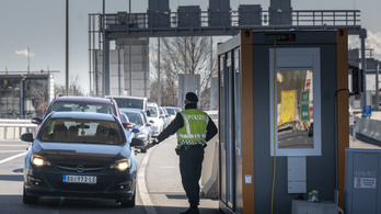Ausztria több helyen lezárta a határt Magyarország felé