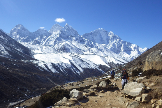 Mássz velünk a Himalájában! – Zsófi Everest-naplója, 5. nap