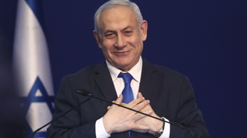 Netanjahu korrupciós perét is elhalasztották Izraelben a koronavírus-járvány miatt
