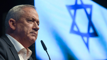 Együttműködésre kényszerítené Netanjahut az új izraeli kormányfőjelölt
