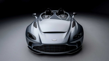 Az Aston Martin negyedét veszi meg az új elnök