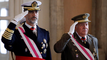 Offshore-botrányba keveredett a spanyol király apja, nem kap többé állami támogatást