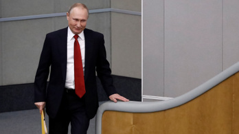 Akár 83 éves koráig is vezetheti Putyin Oroszországot