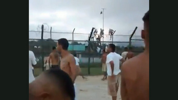 Százával szöknek a rabok a brazil börtönökből
