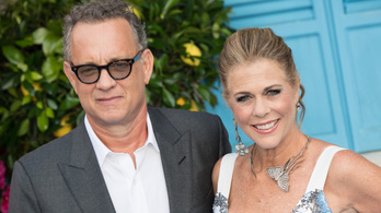 Kiengedték a kórházból a koronavírusos Tom Hankst és feleségét