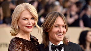 Nicole Kidman énekkel, tánccal dobta fel férje házi koncertjét