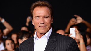Arnold Schwarzenegger, a szamara és a pónija is azt szeretnék, ha Ön otthon maradna