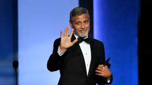 George Clooney sógornőjét azzal vádolják, hasznot húz a koronavírus-pánikból