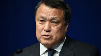 A Japán Olimpiai Bizottság alelnöke is elkapta a koronavírust