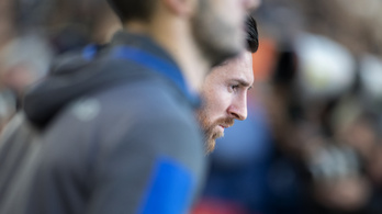 Messi végre használhatja védjegyként a nevét