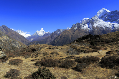 Egyre jobban kizöldül a Mount Everest környéke: hatalmas a változás sajnos
