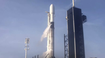 Ötödjére ment az űrbe a SpaceX rakétája, de megint elhibázta a landolást