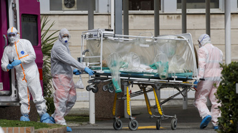 Az olasz áldozatok átlagéletkora 79,5 év, többségük már a vírus előtt is beteg volt