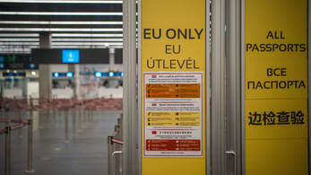 Dozens of foreigners are stuck at the Budapest airport due to entry ban over coronavirus