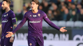 Tíz koronavírusos van a Fiorentina futballcsapatánál