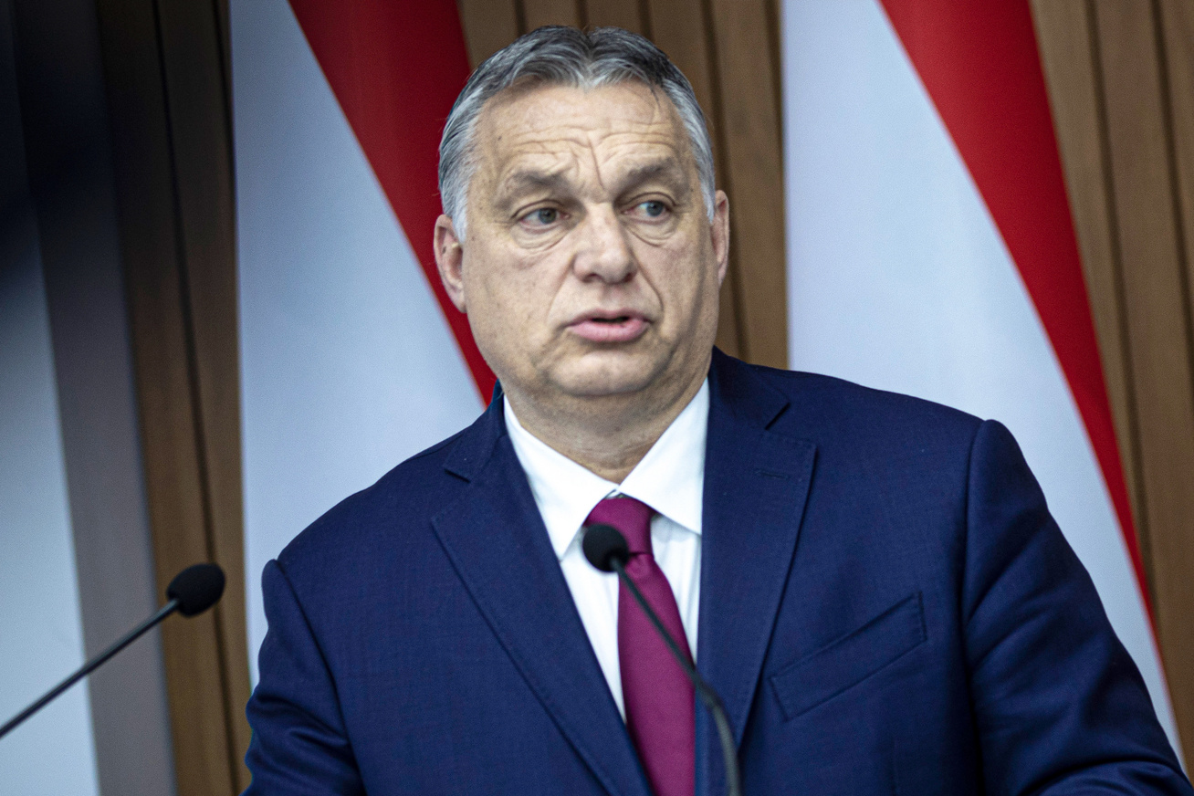 Orbán Viktor-interjú