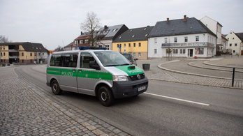 Kijárási korlátozásokat rendelnek el Bajorországban