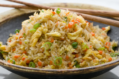 A legfinomabb sült rizs receptje – A rizs fajtája sem mindegy