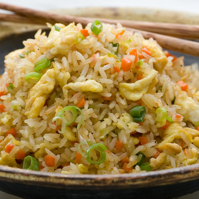 A legfinomabb sült rizs receptje – A rizs fajtája sem mindegy