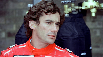 Hatvan éve született Ayrton Senna