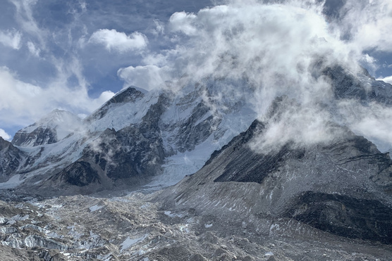 Mássz velünk a Himalájában! – Zsófi Everest-naplója, 7. nap