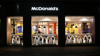Bezár az összes McDonald's az Egyesült Királyságban