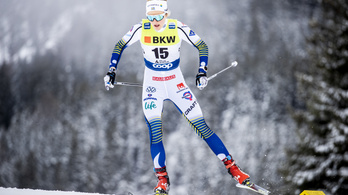 Sportágat vált az olimpiai bajnok svéd sífutó