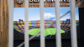 Határozatlan ideig nem folytatódik a spanyol labdarúgó-bajnokság
