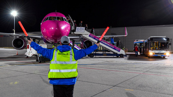 Az összes debreceni járatát törli a Wizz Air